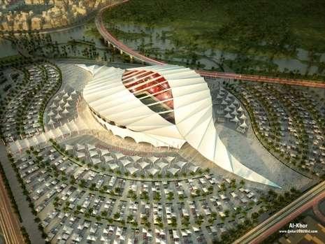 Qatar Stadium 2